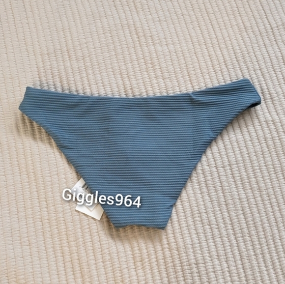 L*Space Sandy Bikini Bottom Slated Glass - Picture 2 of 2